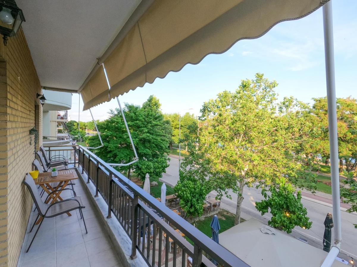 Sosea Apartment Александруполис Екстериор снимка