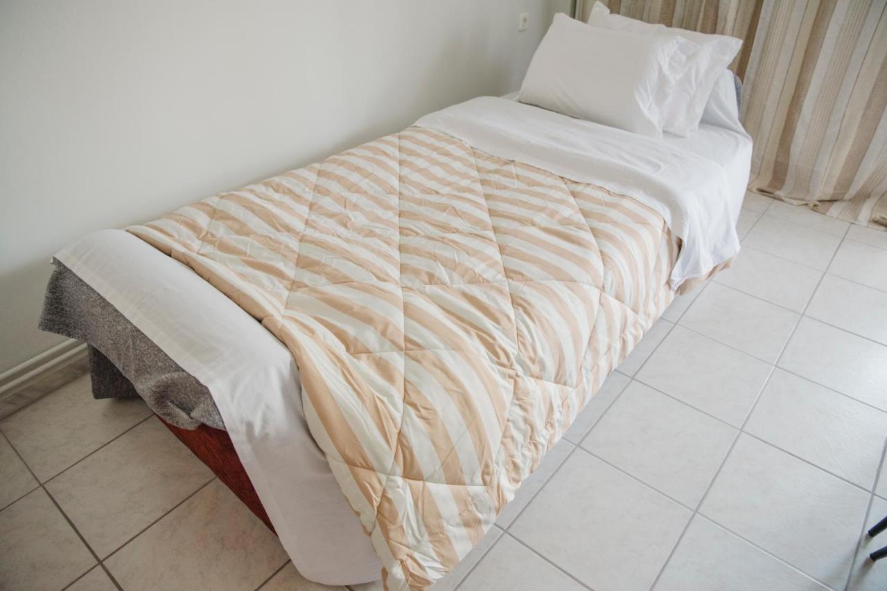 Sosea Apartment Александруполис Екстериор снимка