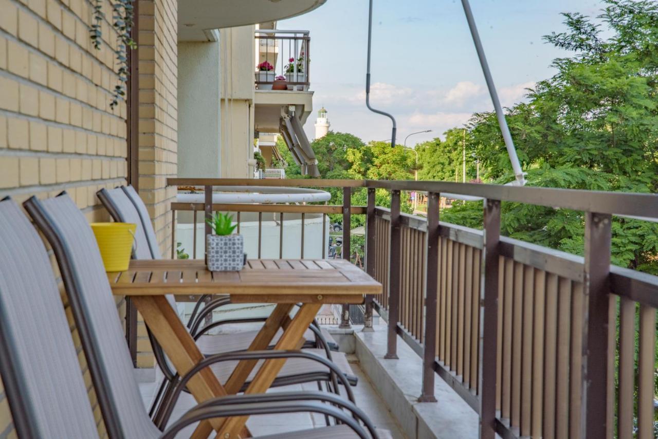 Sosea Apartment Александруполис Екстериор снимка