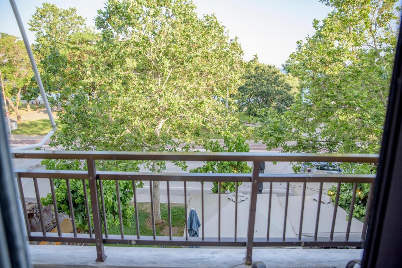 Sosea Apartment Александруполис Екстериор снимка