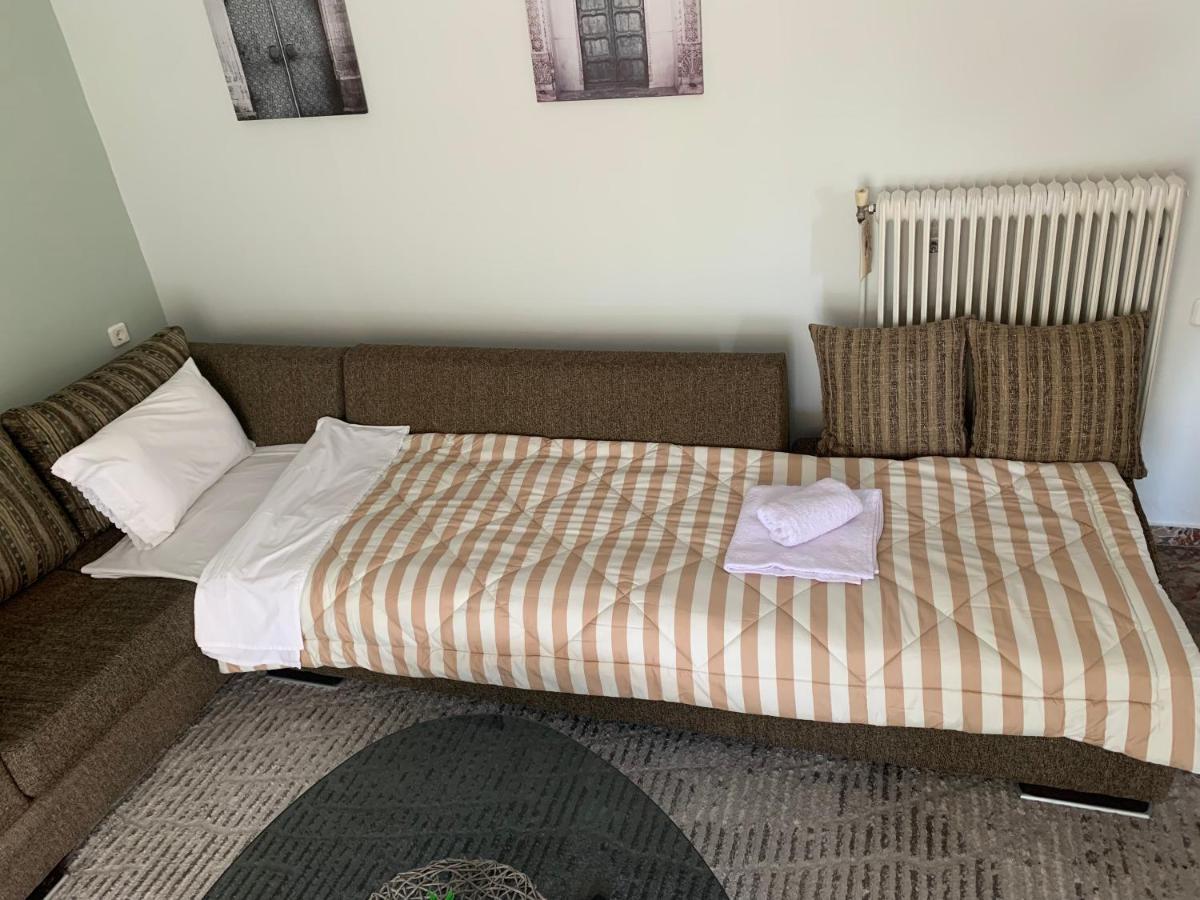 Sosea Apartment Александруполис Екстериор снимка