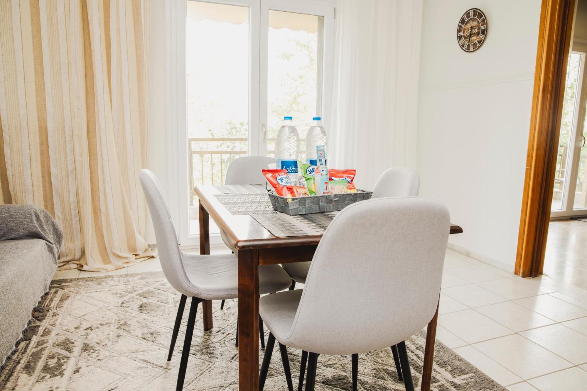 Sosea Apartment Александруполис Екстериор снимка