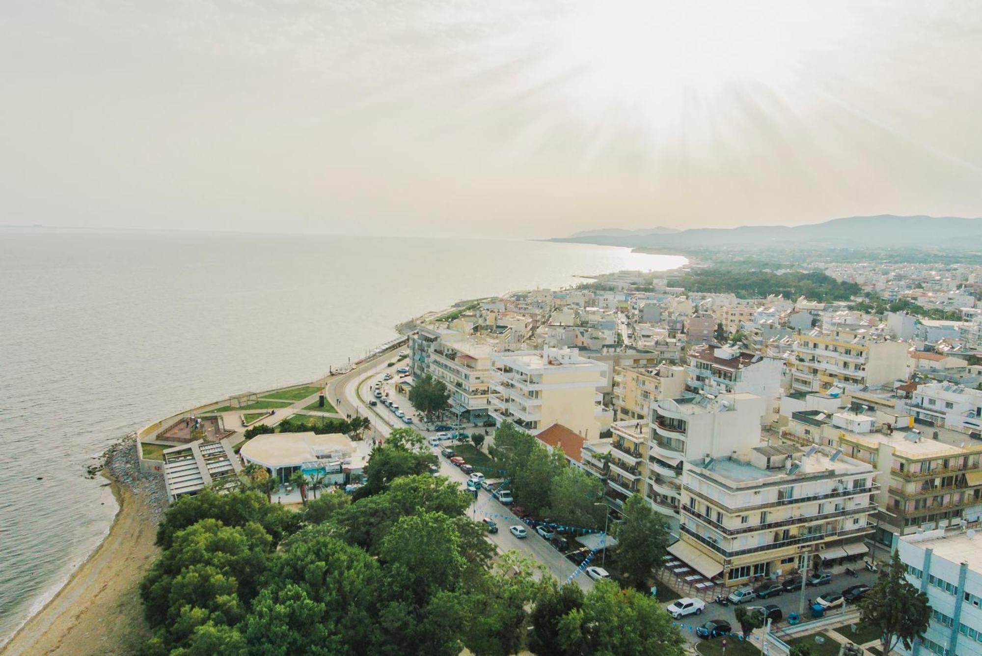 Sosea Apartment Александруполис Екстериор снимка