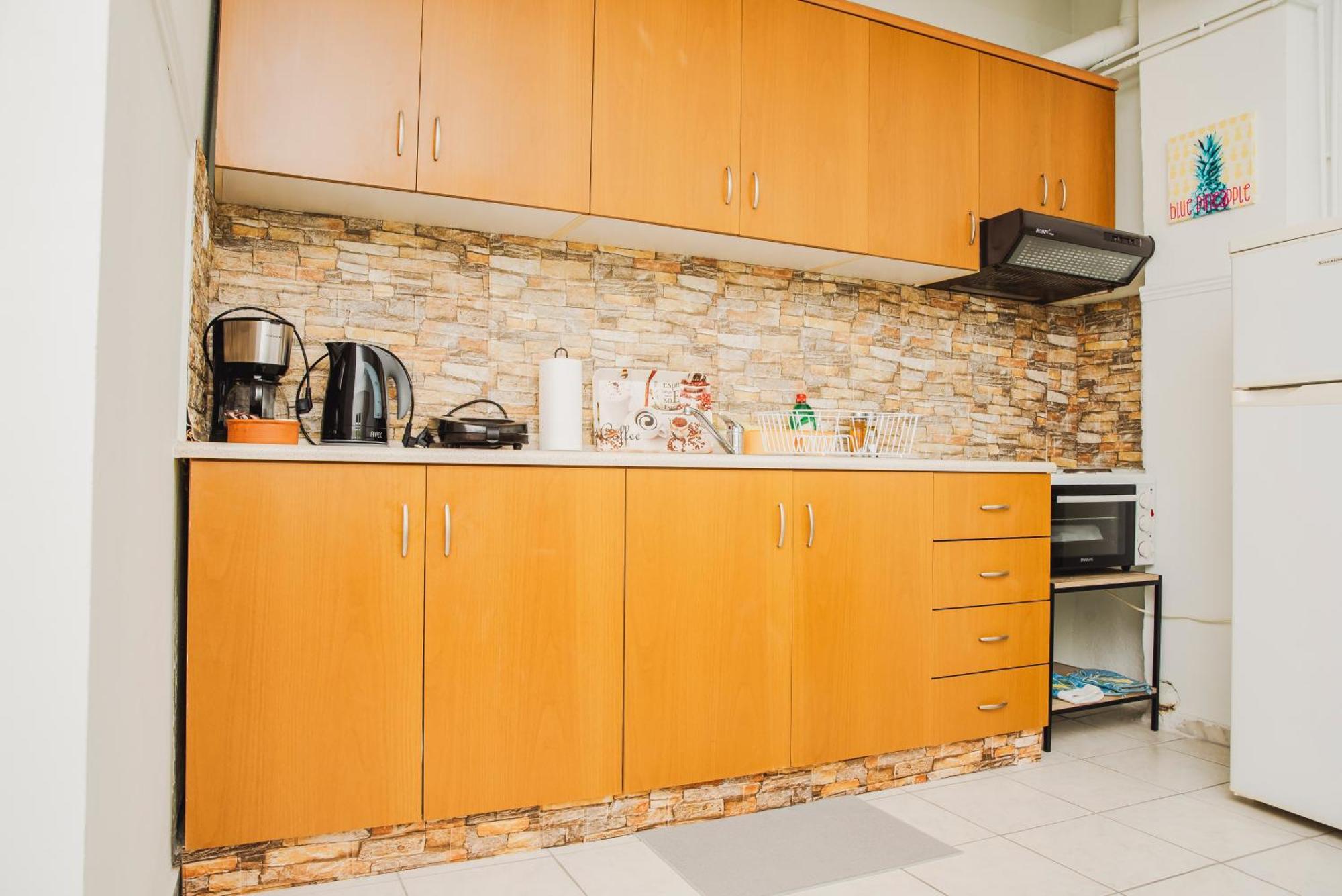 Sosea Apartment Александруполис Екстериор снимка