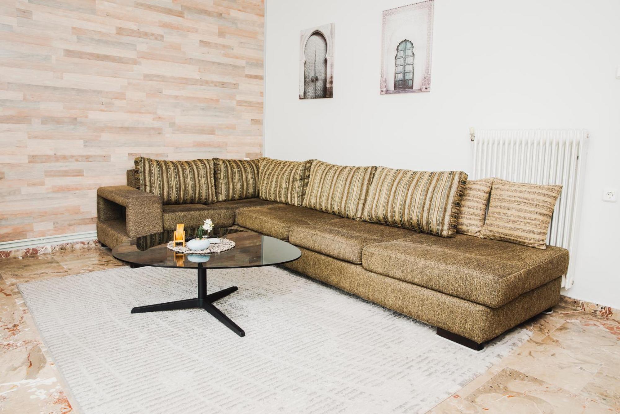 Sosea Apartment Александруполис Екстериор снимка